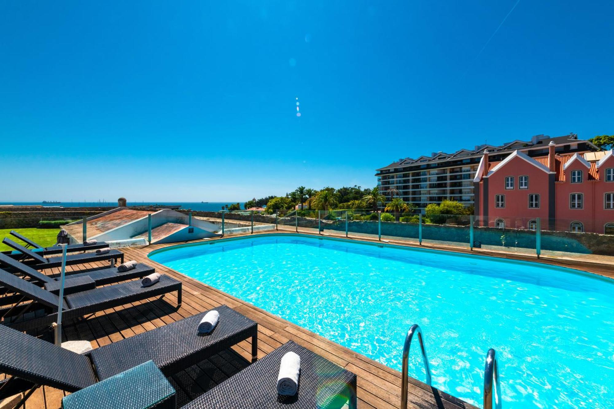 Pestana Cidadela - & Art District Cascais